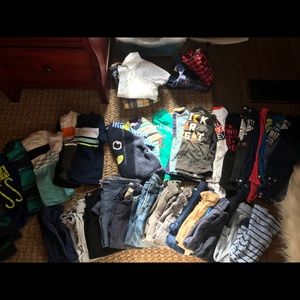Boys 18 month lot